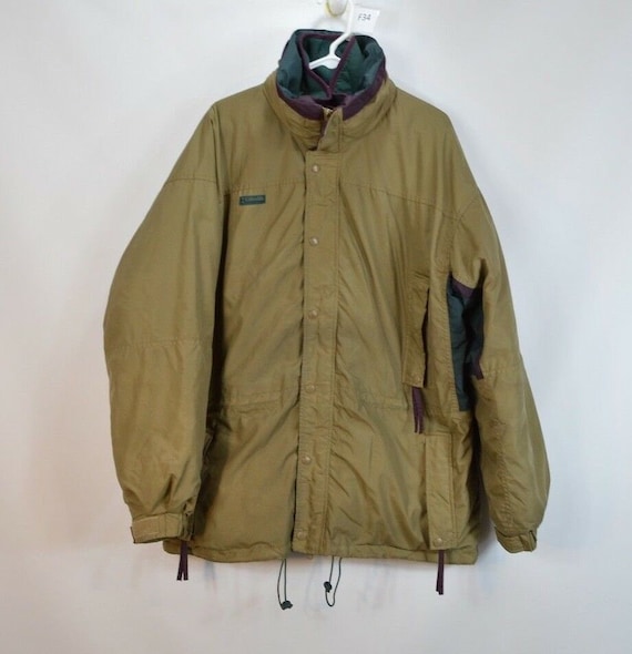 Vintage 90s Columbia Mens Large Longs 