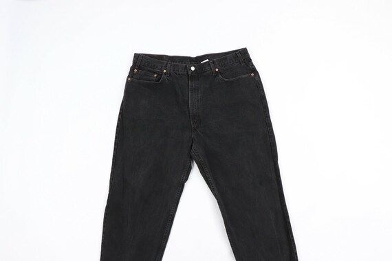 90s Levis 550 Mens 39x30 Relaxed Fit 