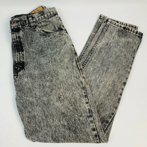 acid wash jeans 90s mens