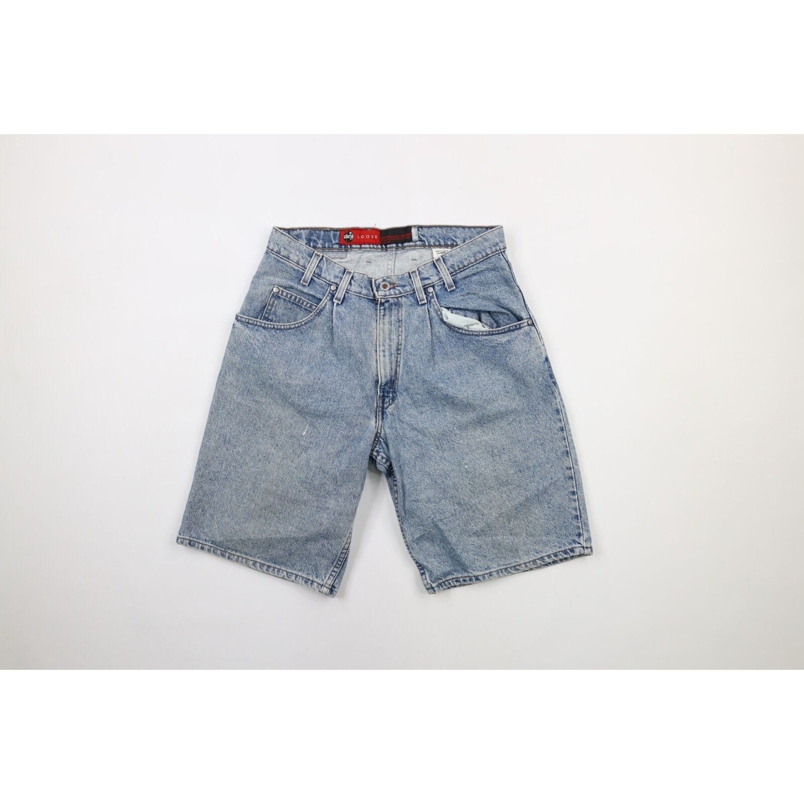 silvertab jorts