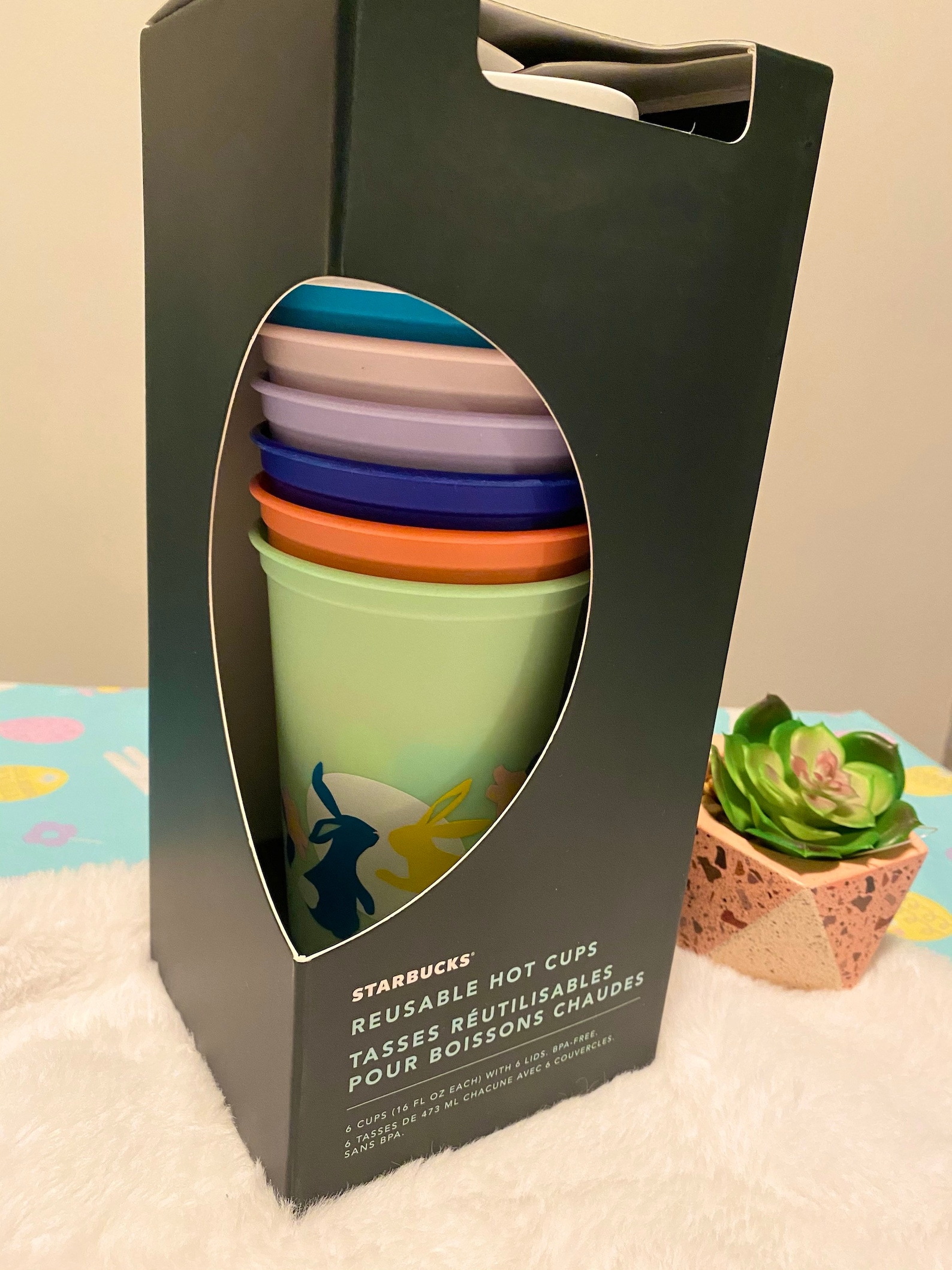 starbucks bunny cup 2023