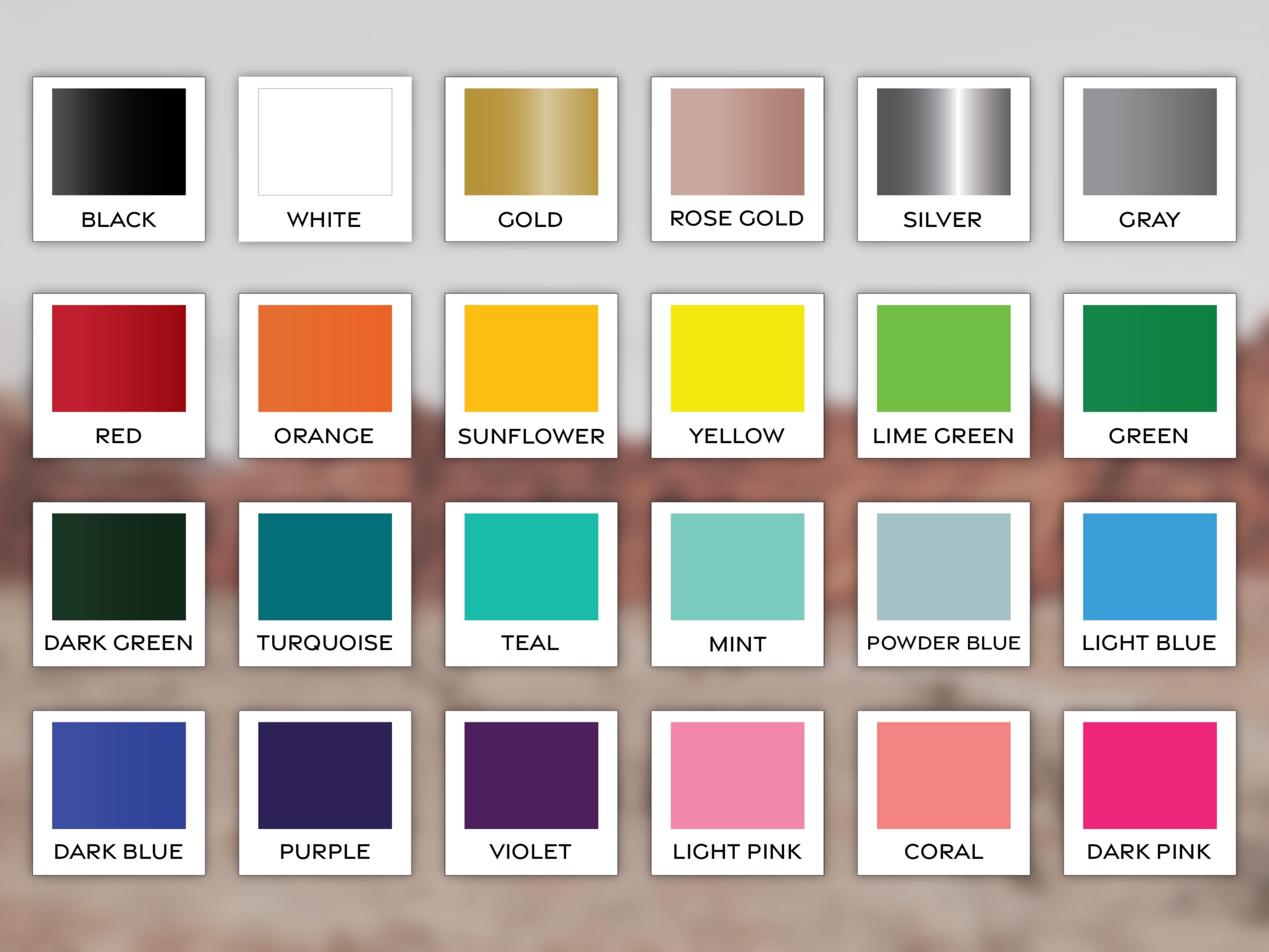 Daisies & Leaves Cowl Decal Set | Fits Jeep Wrangler JL JLU