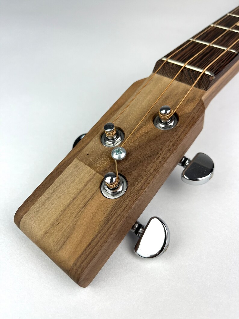 Cigar Box Guitar Cohiba Cigars 3 String Guitar Hand Made Etsy