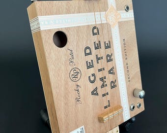 CIGAR BOX GUITAR