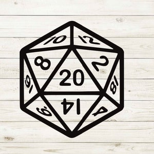D20 svg, D20 shirt, Critical Hit svg, Critical Roll svg, Dungeons and Dragons svg, DnD Shirt, Dungeons and Dragons shirt, Cricut svg, svg