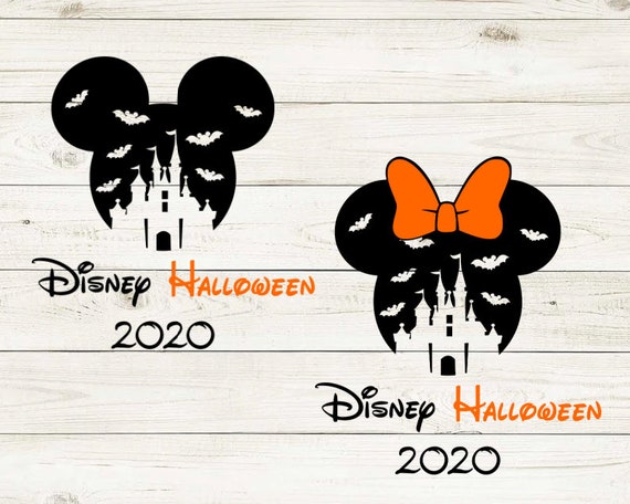 Download Disney Halloween 2020 Svg Disney Halloween Svg Halloween Etsy