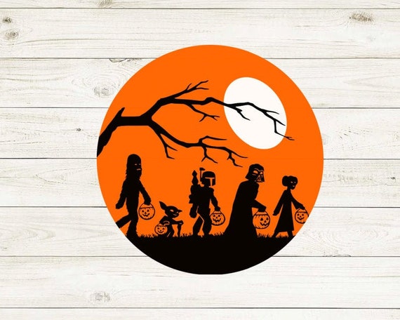 Download Star Wars Halloween Svg Star Wars Svg Galaxy S Edge Svg Etsy