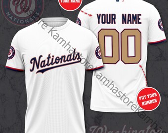 washington national shirts