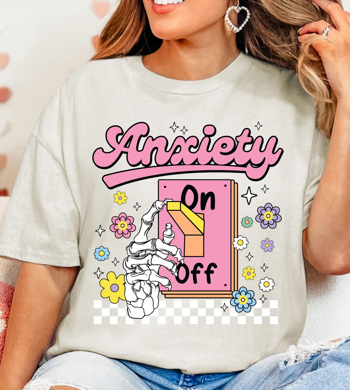 Mental Health Premade Gang Sheet Mental Health Gang Sheet dtf Gang 