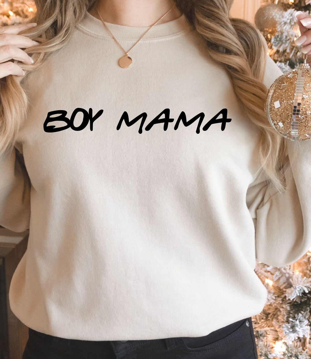 Boy Mama Sweatshirt, Mothers Day, Gift for Mom, Mama Sweatshirt, Mom