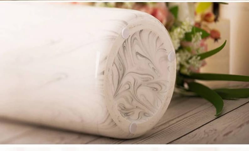 Flower Vase Marble Vase Ceramic Vase Handmade Ceramic Vase Living Room Decor Modern Vase Minimal Ceramic Vase Minimalist Decor