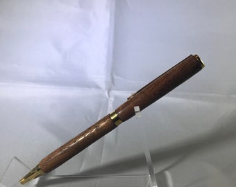 slimline twist pen