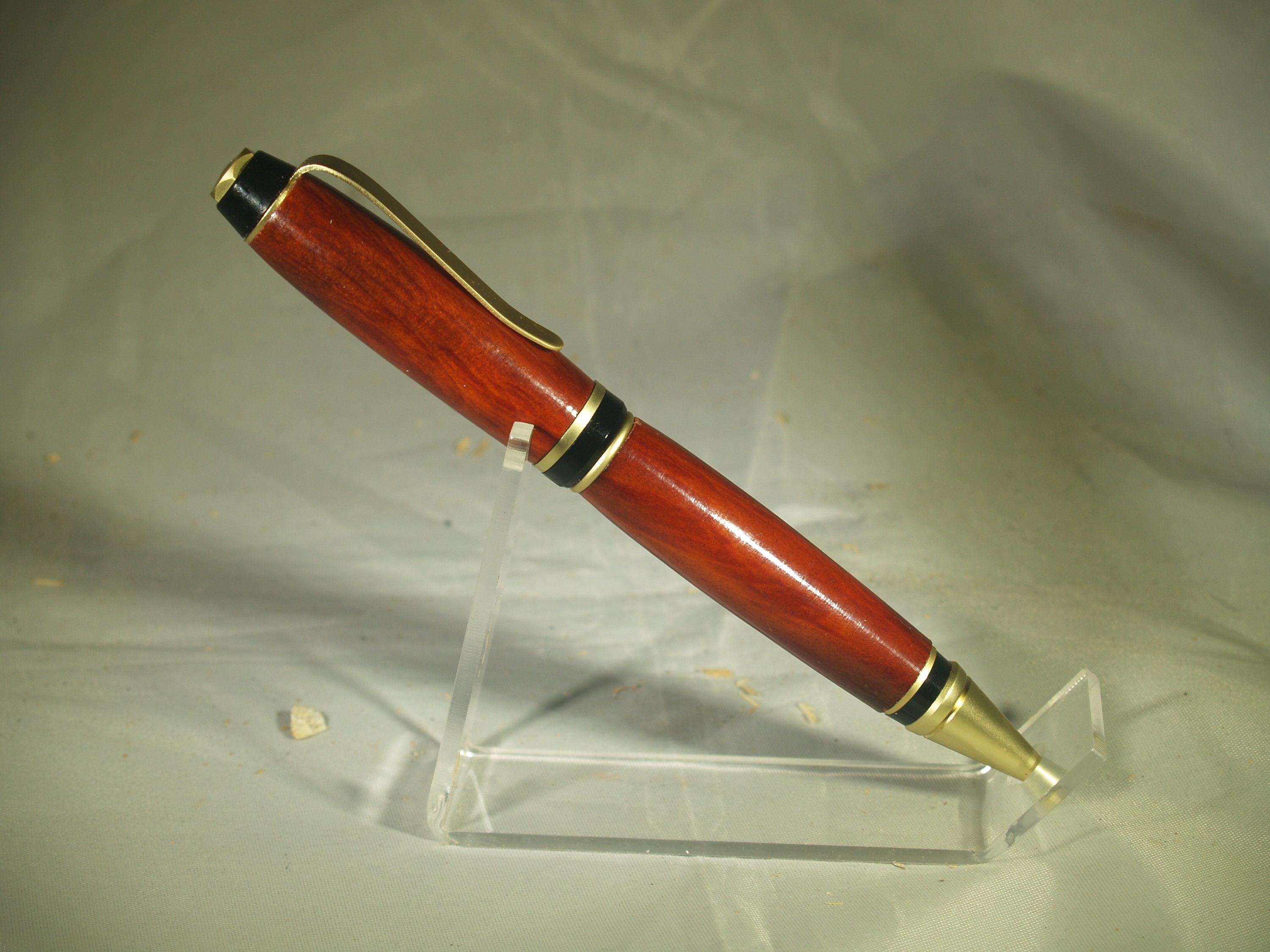 Wooden Cigar Pen