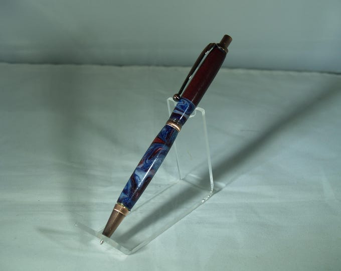 Antique copper mech pencil