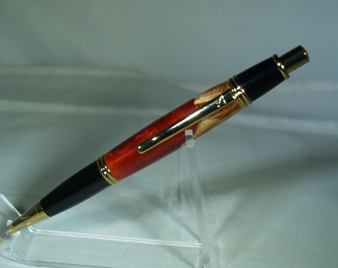 Golden Gatsby Click pen