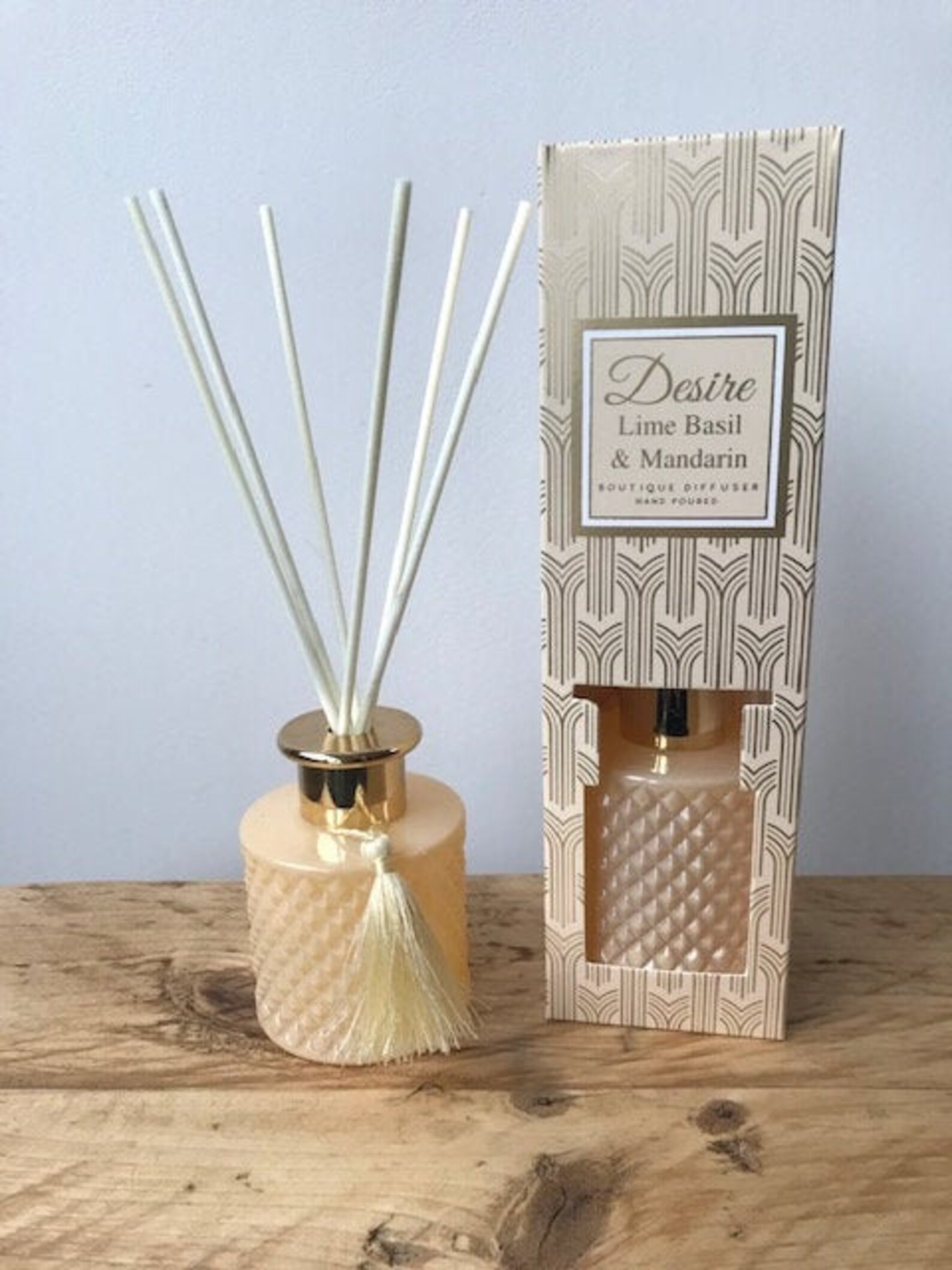 Lime Basil & Mandarin Diffuser 100ml Etsy