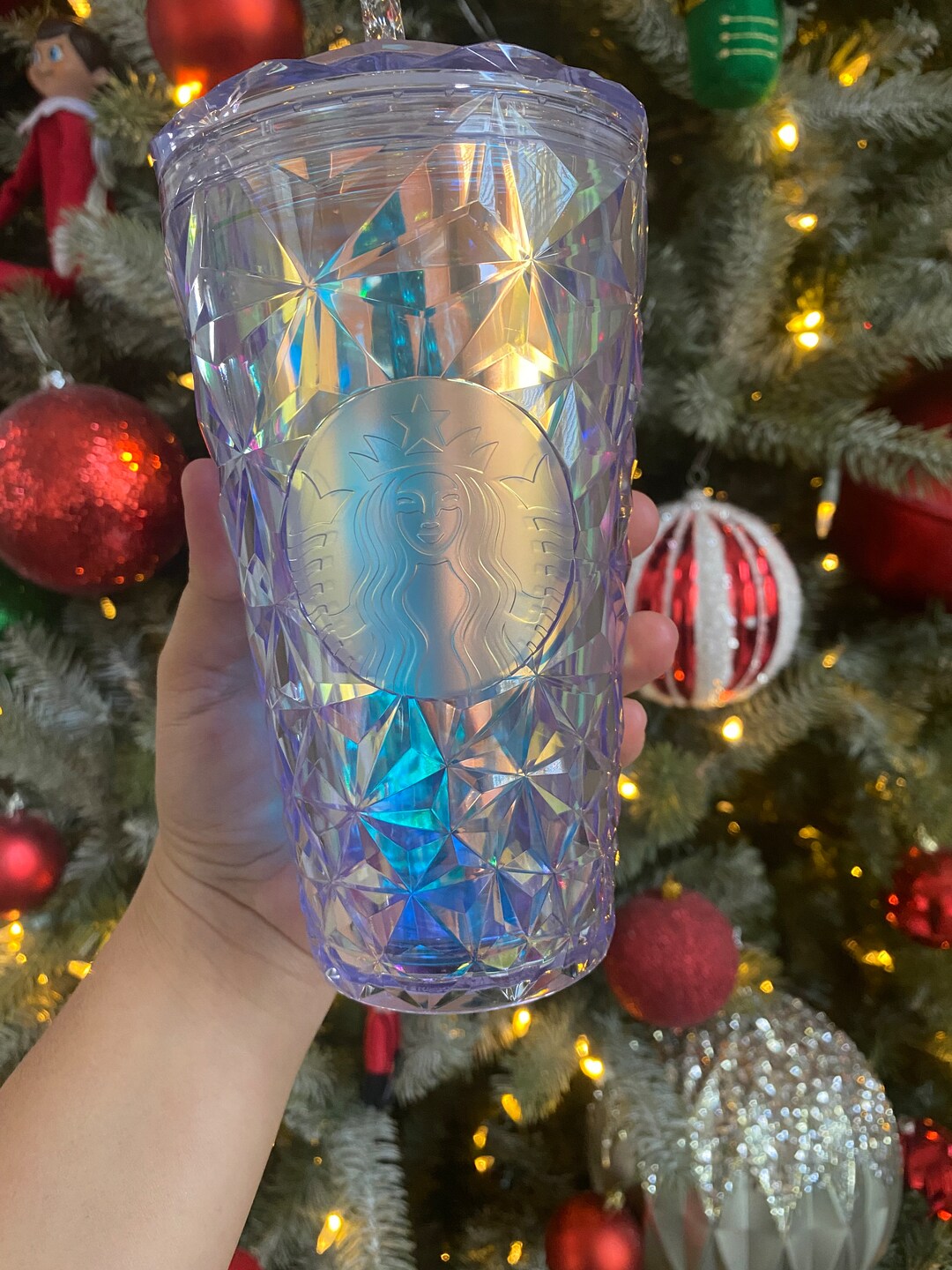 Starbucks Holiday Tumblers Etsy