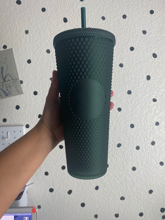 black glitter gradient starbucks cup Disney Starbucks Epcot Icons Metal Tumbler Cup with Straw New  I Love  Characters