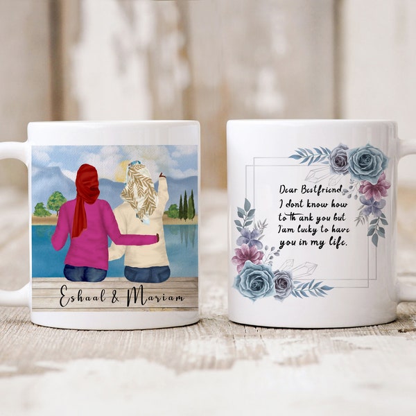 Muslim Friend Etsy