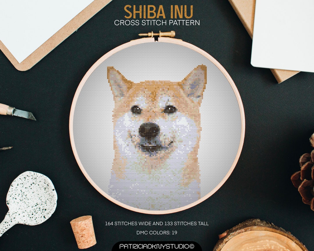 Shiba cross hotsell