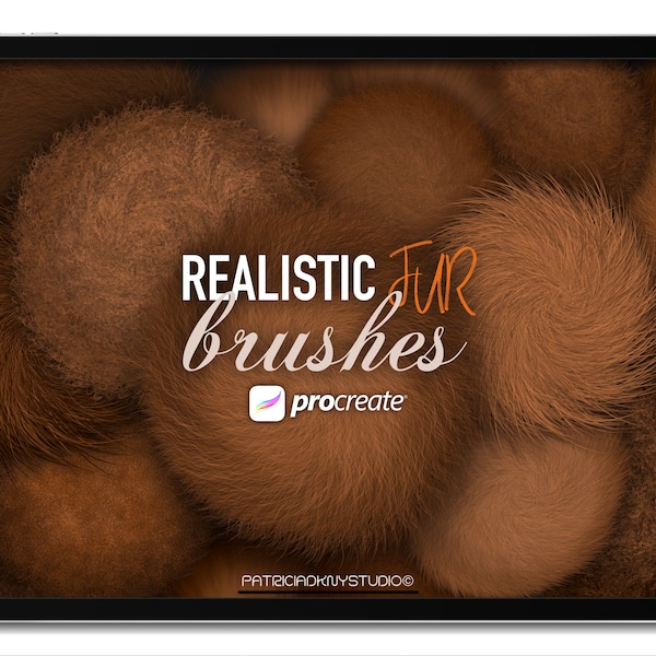 Procreate Brushes Etsy