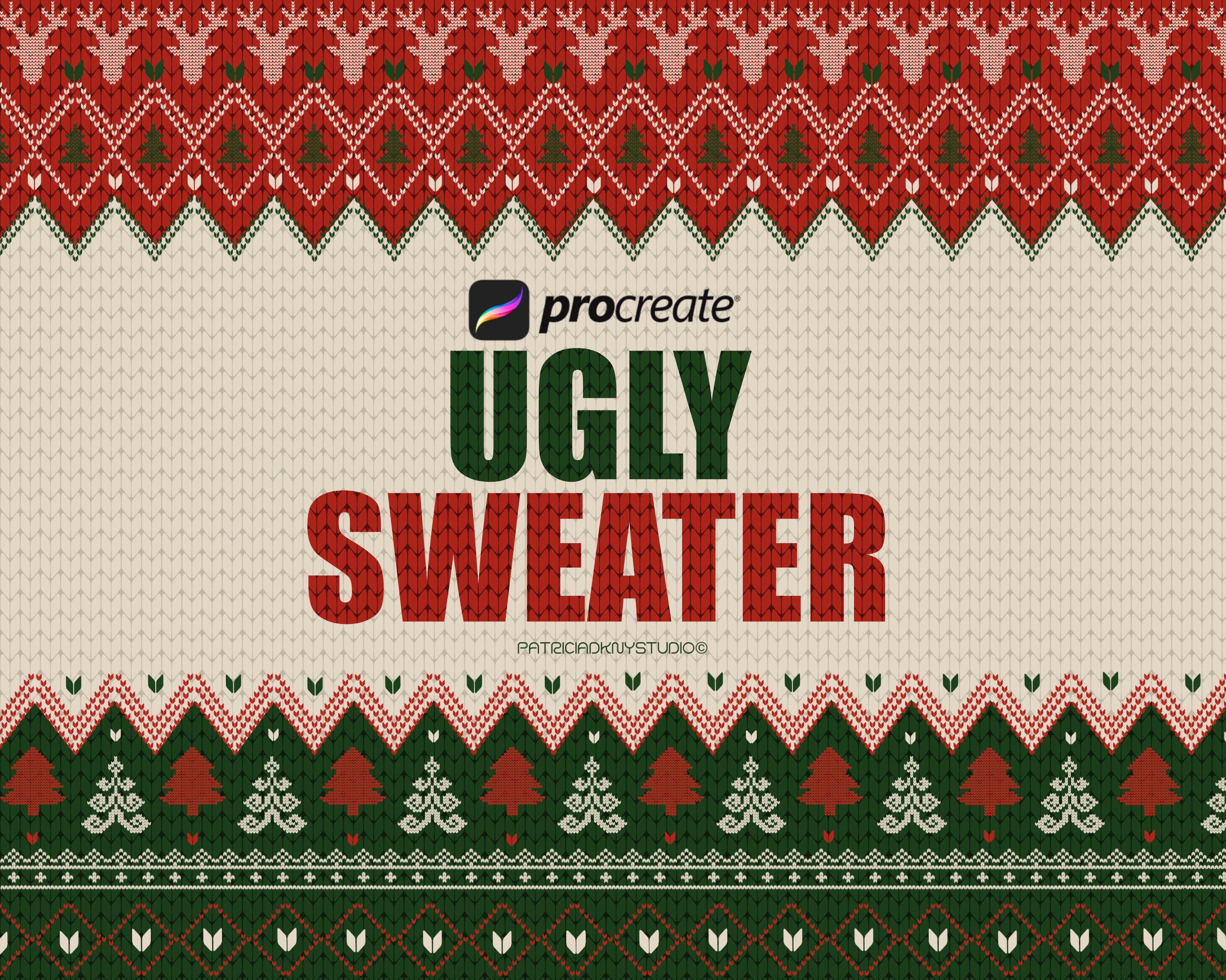 Ugly fabric - Etsy België, image size:2953x2362