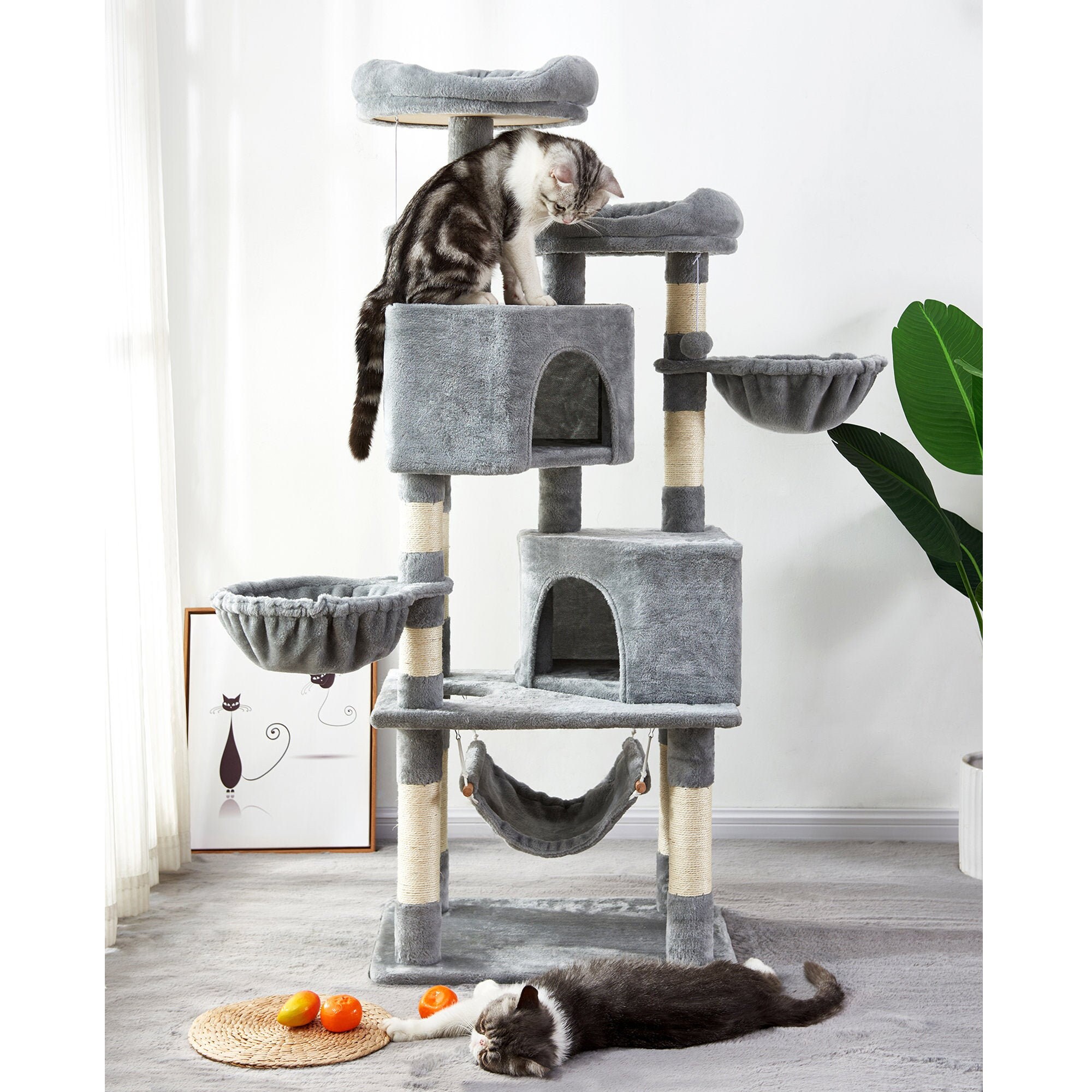 etsy cat condo