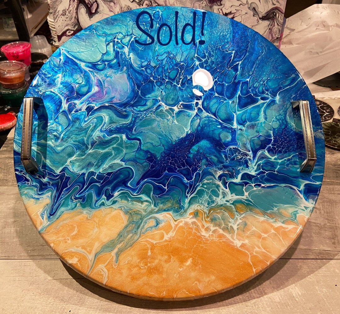 Custom Orderhand Painted Charcuterie Boards Etsy