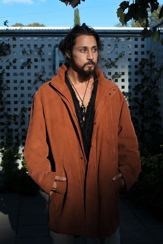 corduroy jacket
