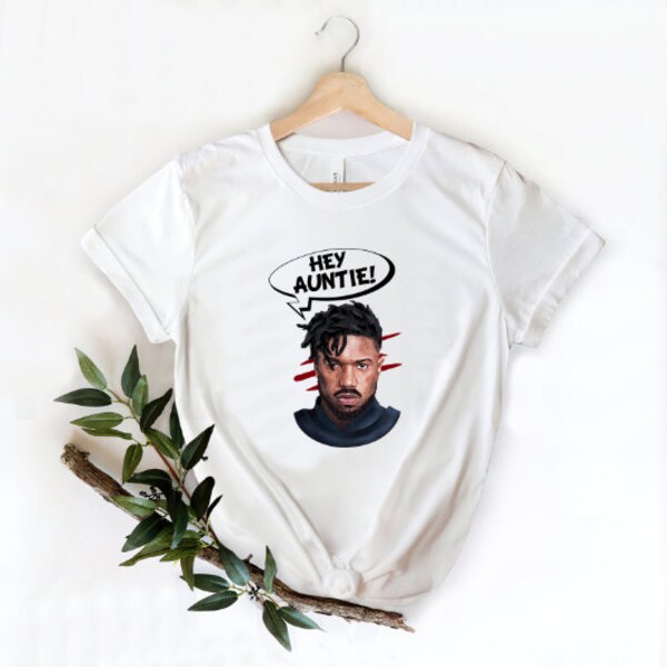 Killmonger - Etsy