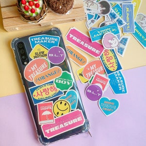 Kpop TREASURE effect theme stickers / treasure album / yg | Etsy