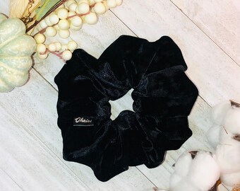 Velvet Scrunchies | Hair tie | Scrunchie | Soft Scrunchie | Hair Accessories