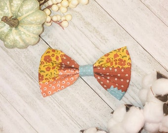 Patches Pup Bowtie | Pet Accessories | Pet Attire | Dog Clothes | Bowtie