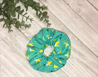 Goin' Bananas | Hair Tie | Scrunchie | Soft Scrunchie | Hair Accessories