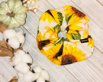 You're my Sunshine Scrunchie | Hair tie | Scrunchie | Soft Scrunchie | Hair Accessories