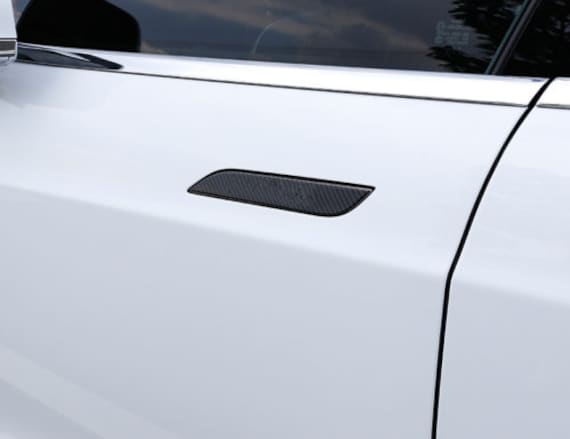 Tesla model s door handle wrap discount