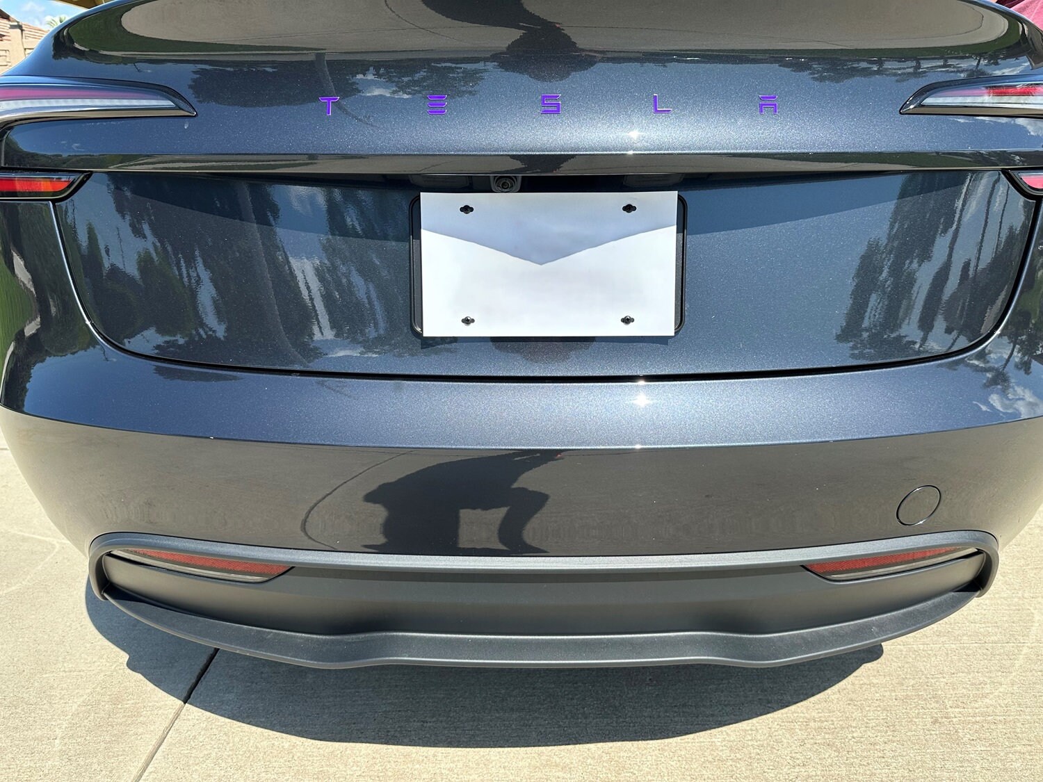 Auto Back Trunk Logo Vervanging Letters Sticker 3M Auto Back Trunk Logo Vervanging Letters Sticker 3M