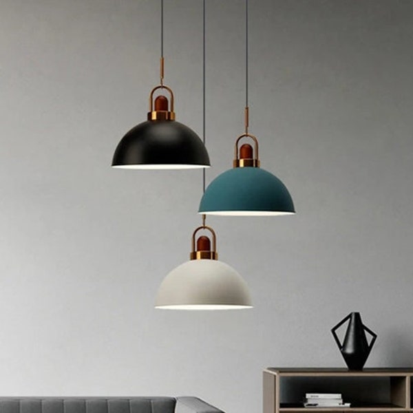 Nordic LED pendant light - Modern Creativity Style, chandelier indoor, restaurant, bedroom, living room,kitchen lamps