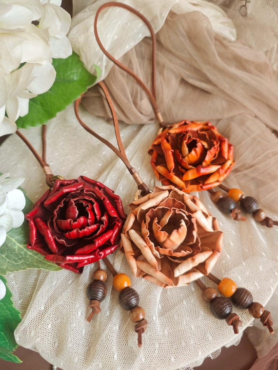 Flower attachemnet for any gift Big Attachment- Flowers – Studio 77 Gifts & Accessories main image 4