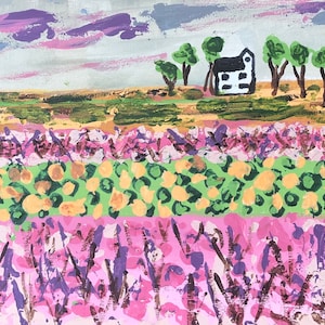 Spanish Farmhouse