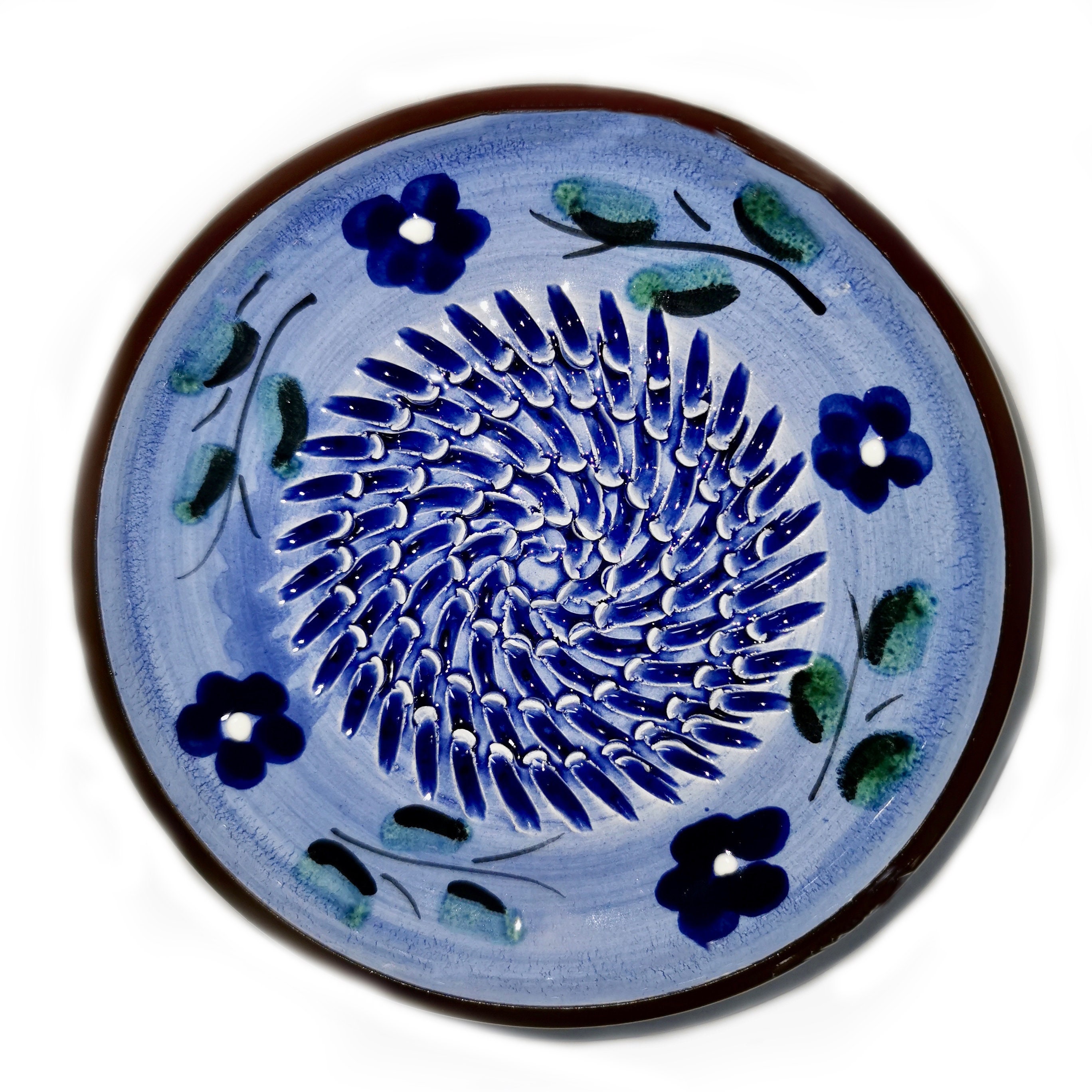 Complete Set Ceramic Garlic Grater Plate Brushpeeler All Etsy