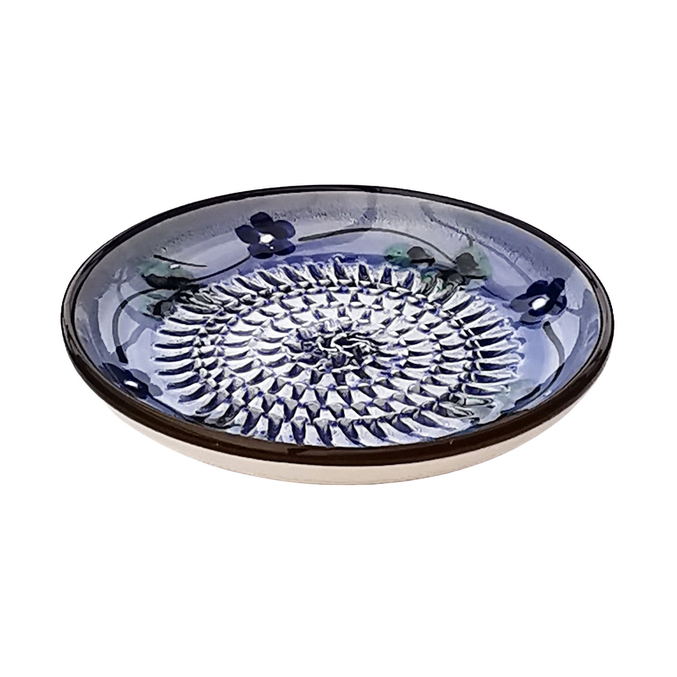 Complete Set Ceramic Garlic Grater Plate BrushPeeler All Etsy