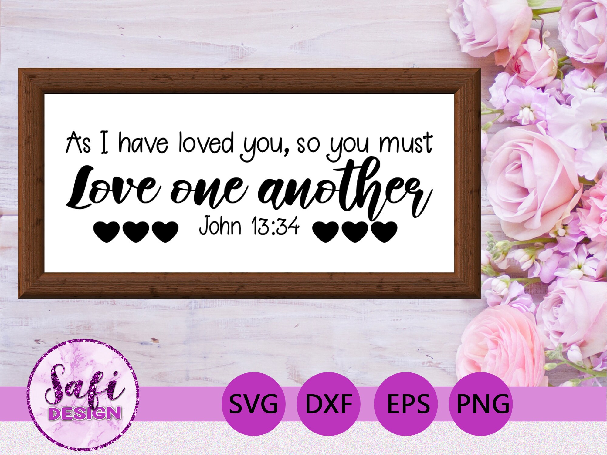 Download Bible Verses about Loving Each Other SVG Scripture Verses ...