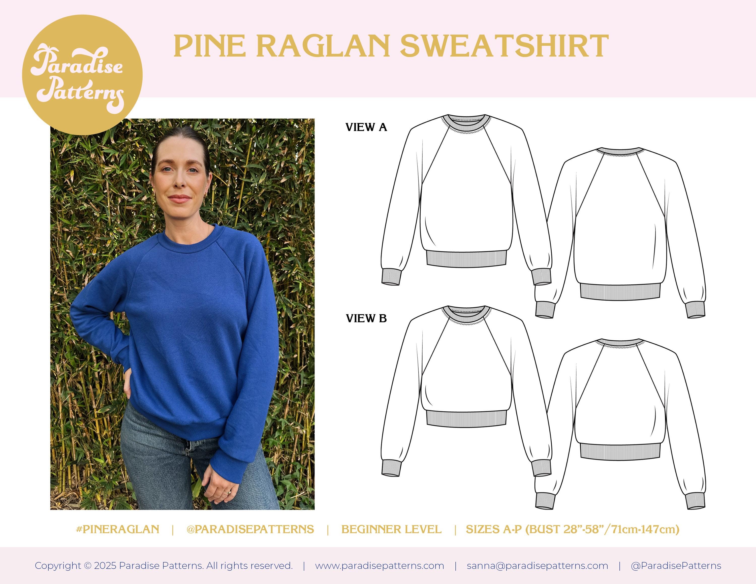 Vintage Raglan Sweatshirt - Etsy Vintage Raglan Sweatshirt - Etsy