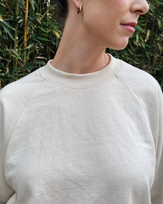 トップス Cheswick cotton100% vintage raglan sweat VintageSoft Raglan Sweatshirt | Gap