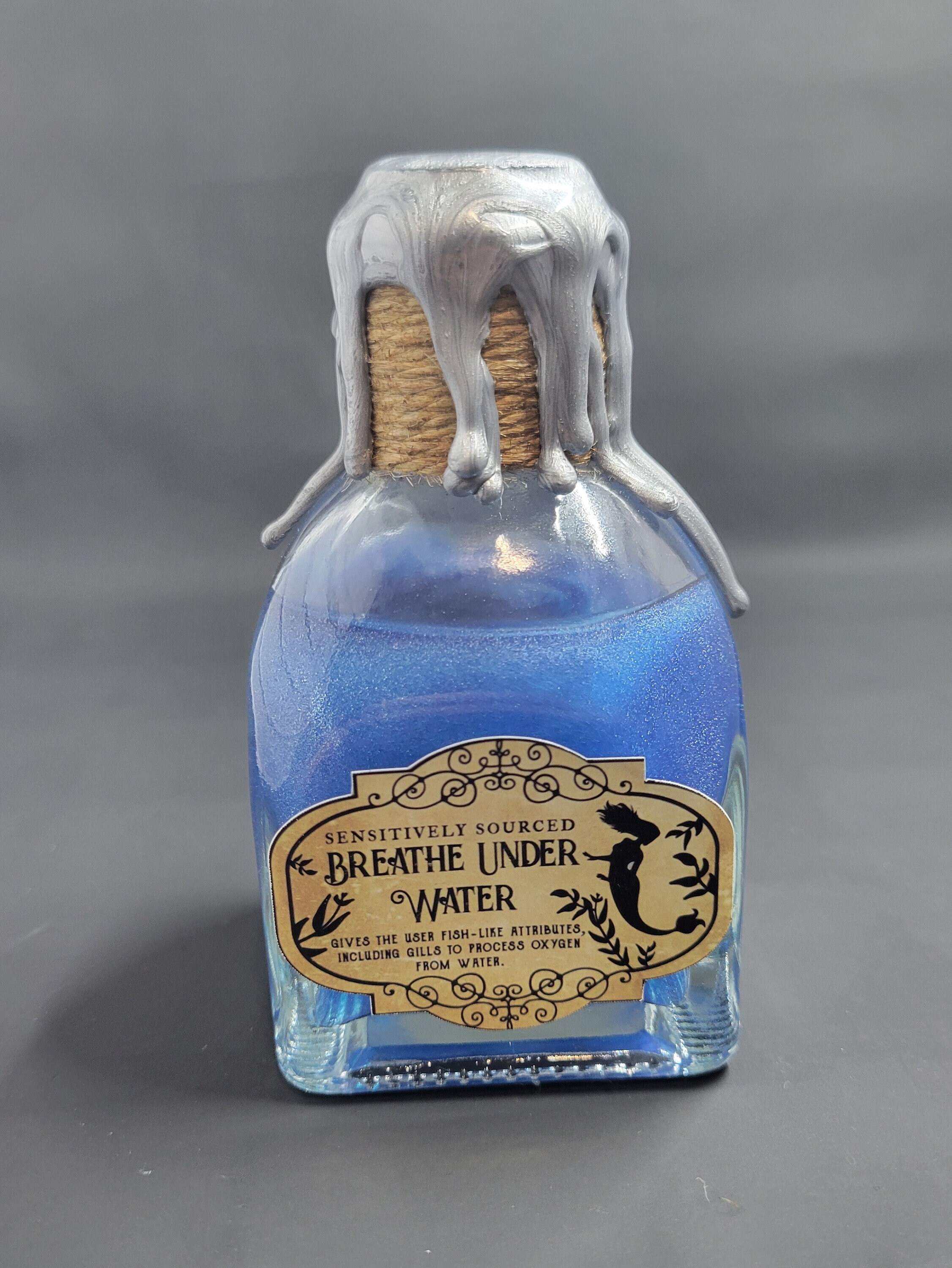Magical Color Changing Potion Bottles - Etsy