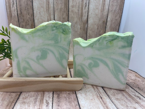 Coconut Lime Soap Bar