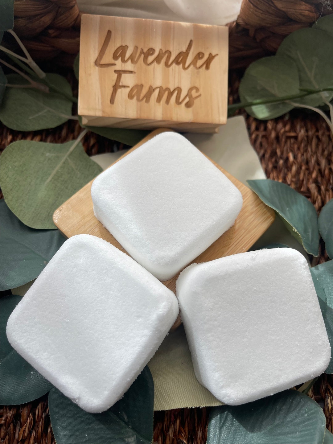 Menthol Eucalyptus Shower Steamers: Aromatherapy Essential Oils - Etsy
