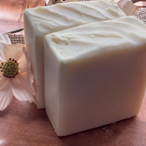 White Tea exfoliating soap bar, colloidal oatmeal, exfoliating soap, gentle exfoliation