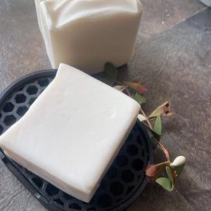 Lilly of the Valley Soap Bar: All Natural, Sensitive Skin
